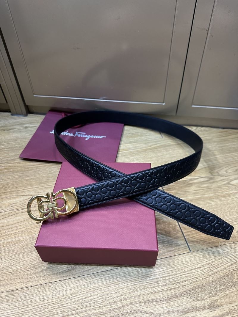 Ferragamo Belts